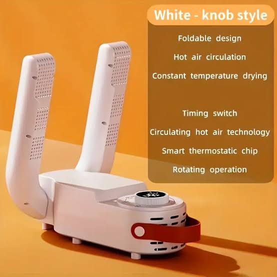 Boot Dryer Lightweight Foldable Shoe Drying Machine for Hats Gloves Home Use|Home & Garden | Major Appliances | Washers & Dryers | Dryers