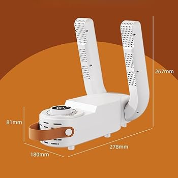 Boot Dryer Lightweight Foldable Shoe Drying Machine for Hats Gloves Home Use|Home & Garden | Major Appliances | Washers & Dryers | Dryers