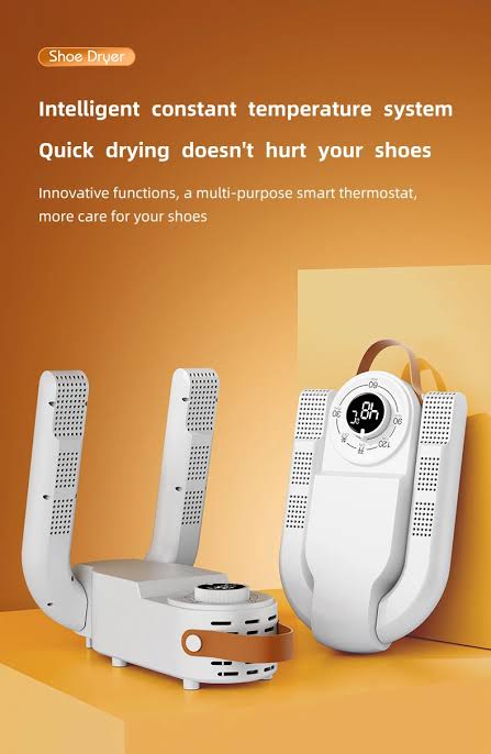 Boot Dryer Lightweight Foldable Shoe Drying Machine for Hats Gloves Home Use|Home & Garden | Major Appliances | Washers & Dryers | Dryers
