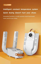 Boot Dryer Lightweight Foldable Shoe Drying Machine for Hats Gloves Home Use|Home & Garden | Major Appliances | Washers & Dryers | Dryers