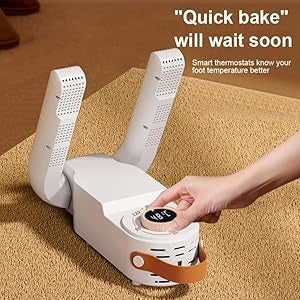 Boot Dryer Lightweight Foldable Shoe Drying Machine for Hats Gloves Home Use|Home & Garden | Major Appliances | Washers & Dryers | Dryers