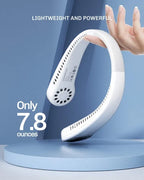 Portable Neck Fan Mini Neck Fan