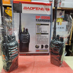 Baofeng BF-888S Two-Way Radio Set – High Power Walkie Talkie with Noise Reduction & Long Standby