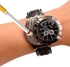 Dual Arc Electric Lighter Watch