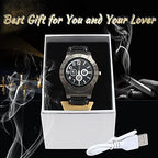 Dual Arc Electric Lighter Watch