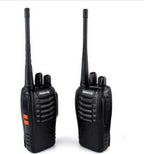 Baofeng BF-888S Two-Way Radio Set – High Power Walkie Talkie with Noise Reduction & Long Standby