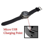 Dual Arc Electric Lighter Watch